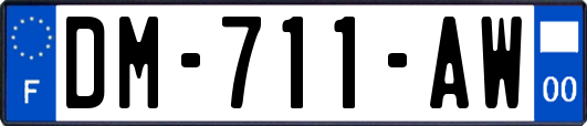 DM-711-AW