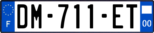 DM-711-ET