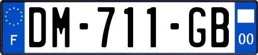 DM-711-GB