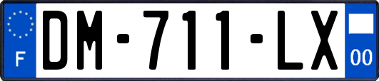 DM-711-LX