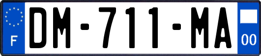 DM-711-MA