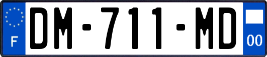 DM-711-MD