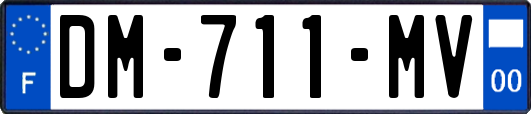 DM-711-MV