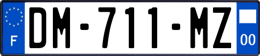 DM-711-MZ