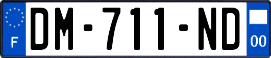 DM-711-ND