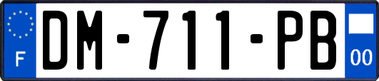 DM-711-PB