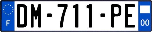 DM-711-PE