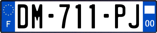 DM-711-PJ