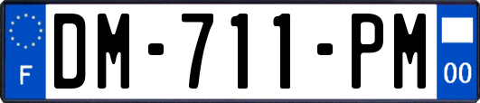 DM-711-PM
