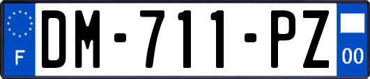 DM-711-PZ