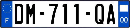 DM-711-QA