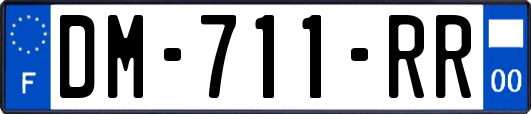 DM-711-RR