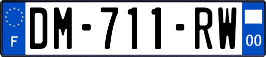 DM-711-RW