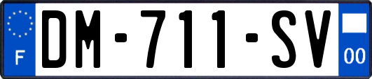 DM-711-SV