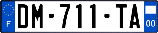 DM-711-TA