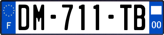 DM-711-TB