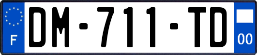 DM-711-TD