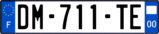 DM-711-TE