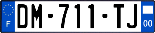 DM-711-TJ