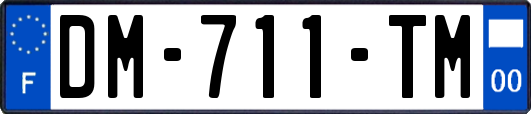 DM-711-TM