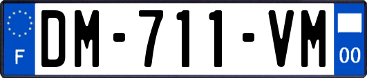 DM-711-VM