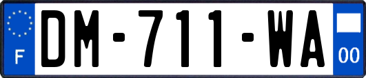 DM-711-WA