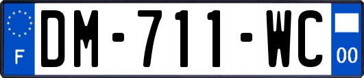 DM-711-WC