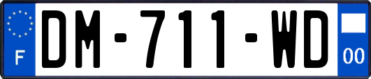 DM-711-WD