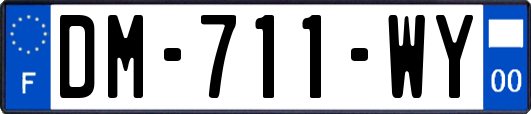 DM-711-WY