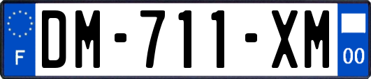 DM-711-XM