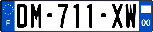 DM-711-XW