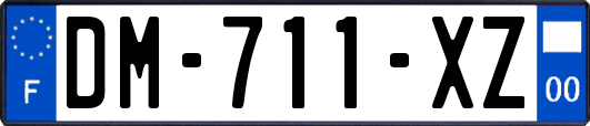 DM-711-XZ