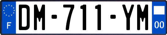 DM-711-YM