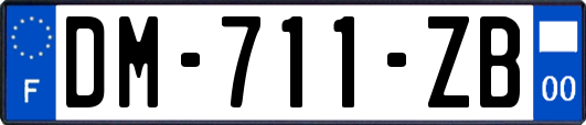 DM-711-ZB