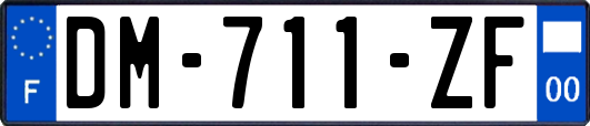 DM-711-ZF