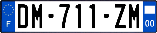 DM-711-ZM