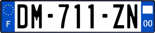 DM-711-ZN