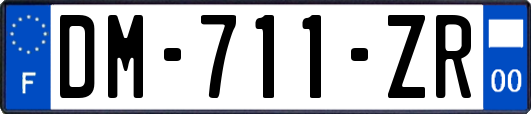 DM-711-ZR