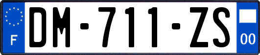 DM-711-ZS