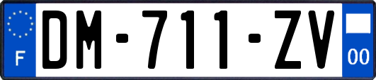 DM-711-ZV