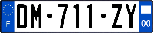 DM-711-ZY