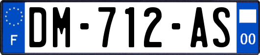 DM-712-AS