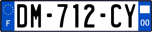 DM-712-CY