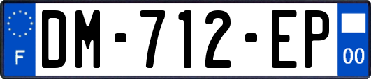 DM-712-EP