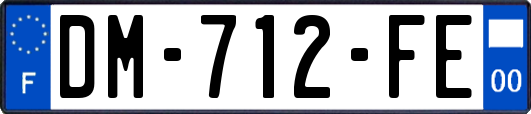 DM-712-FE