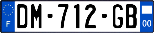 DM-712-GB