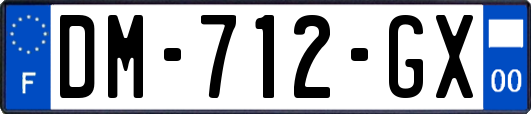 DM-712-GX