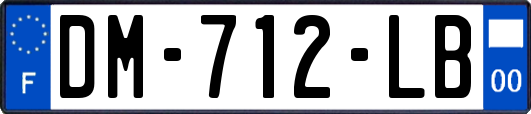 DM-712-LB