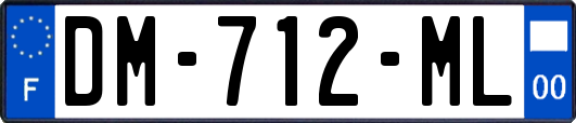 DM-712-ML