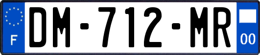 DM-712-MR